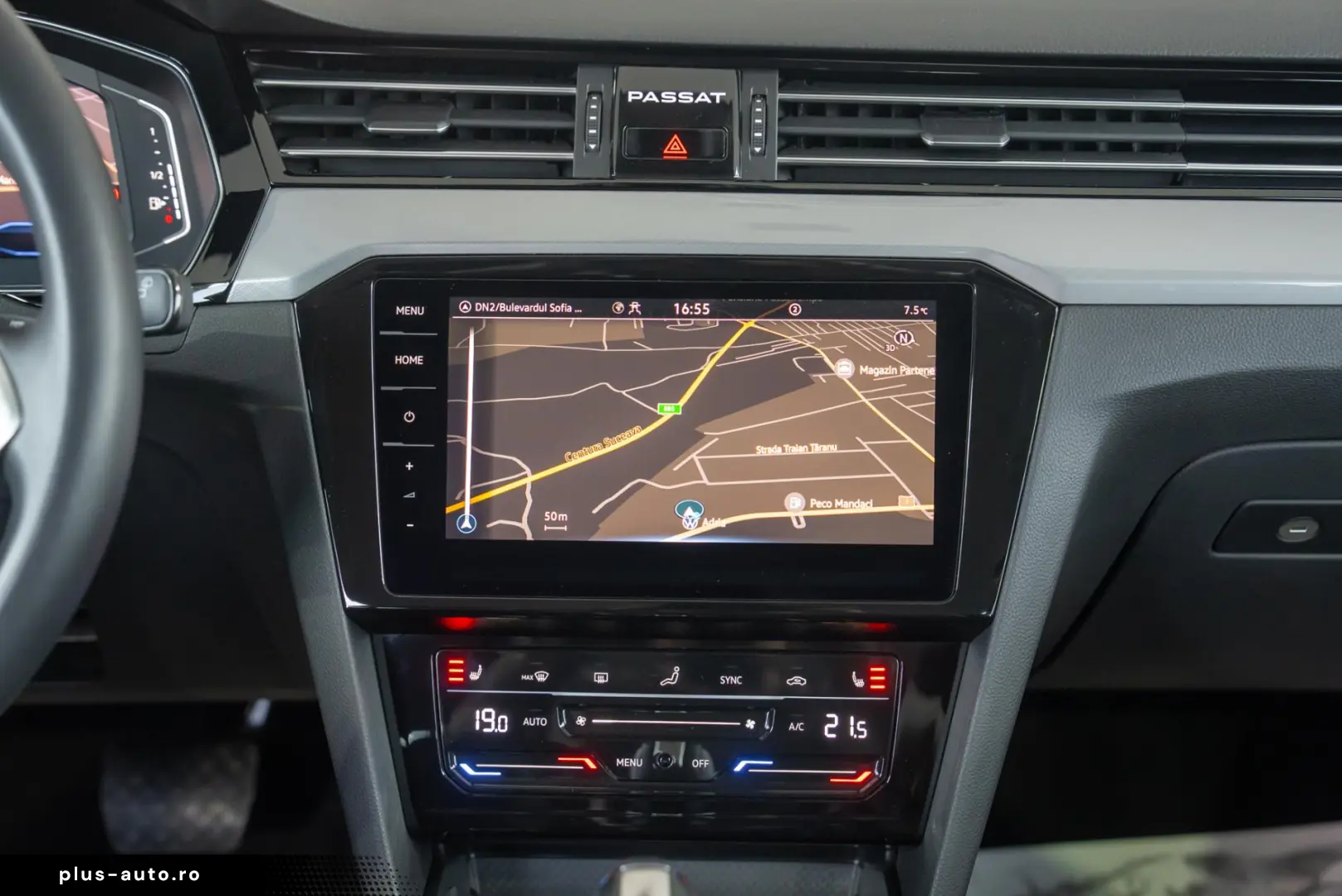 Volkswagen Passat Variant Business 2.0 TDI Dsg BlueMotion