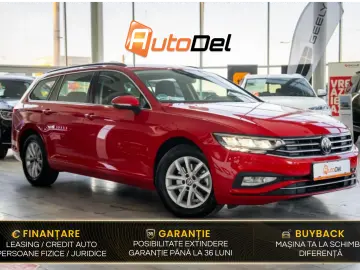 Volkswagen Passat Variant Business 2.0 TDI Dsg BlueMotion