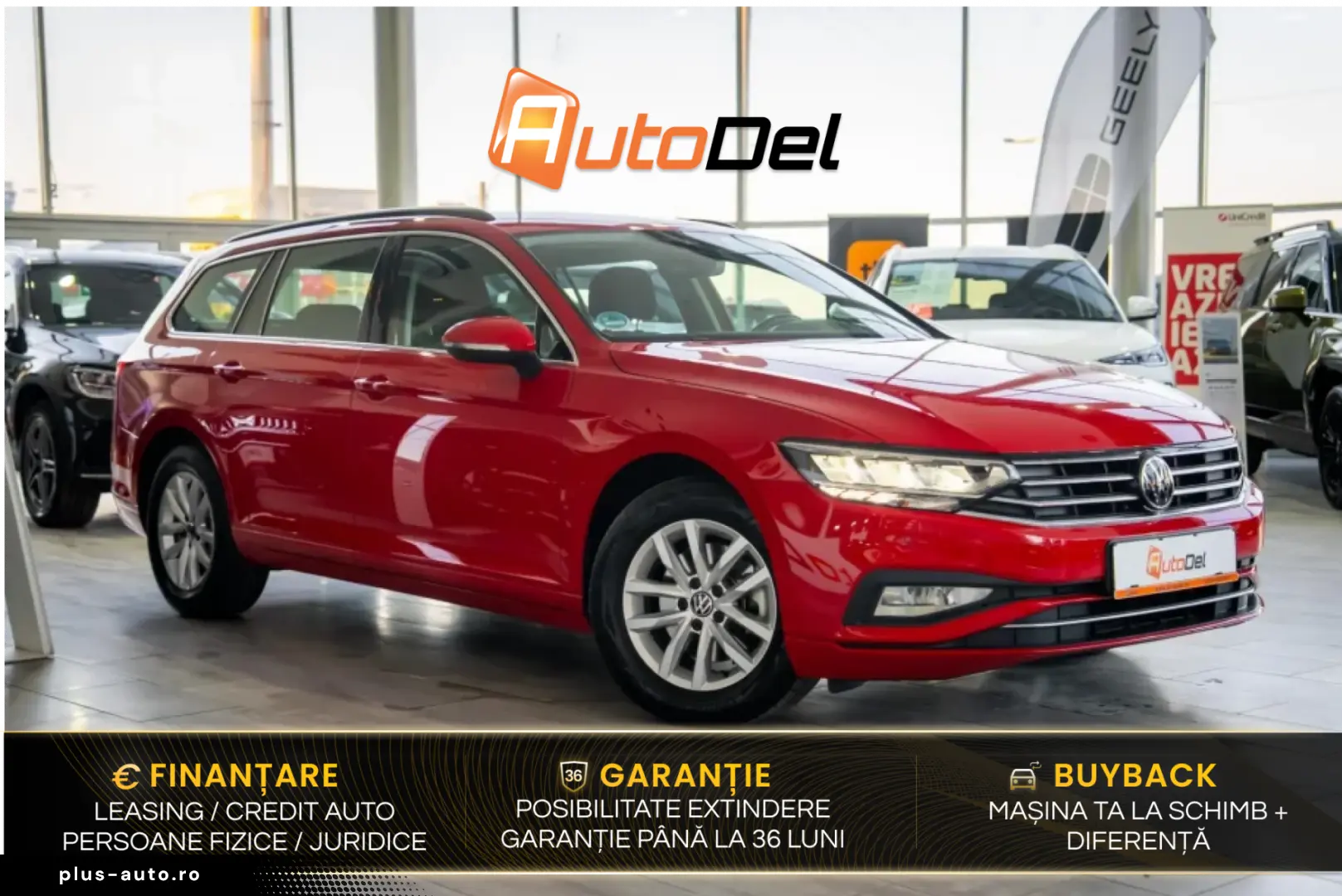 Volkswagen Passat Variant Business 2.0 TDI Dsg BlueMotion