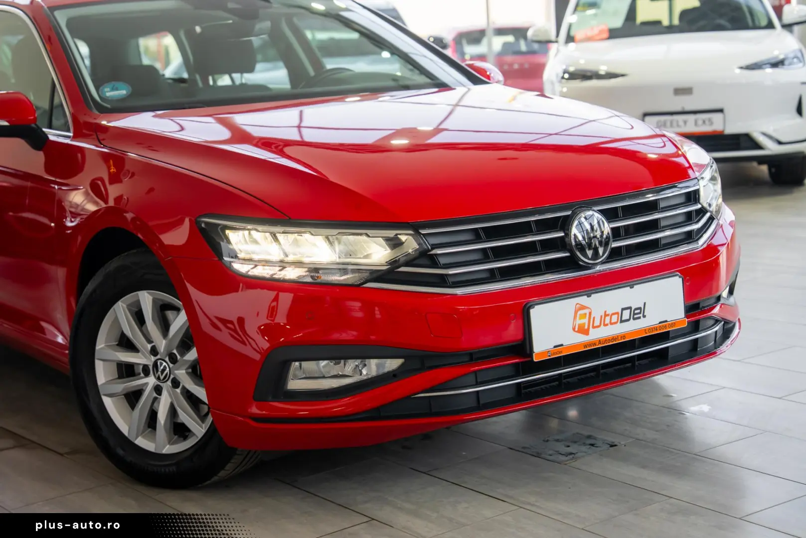 Volkswagen Passat Variant Business 2.0 TDI Dsg BlueMotion