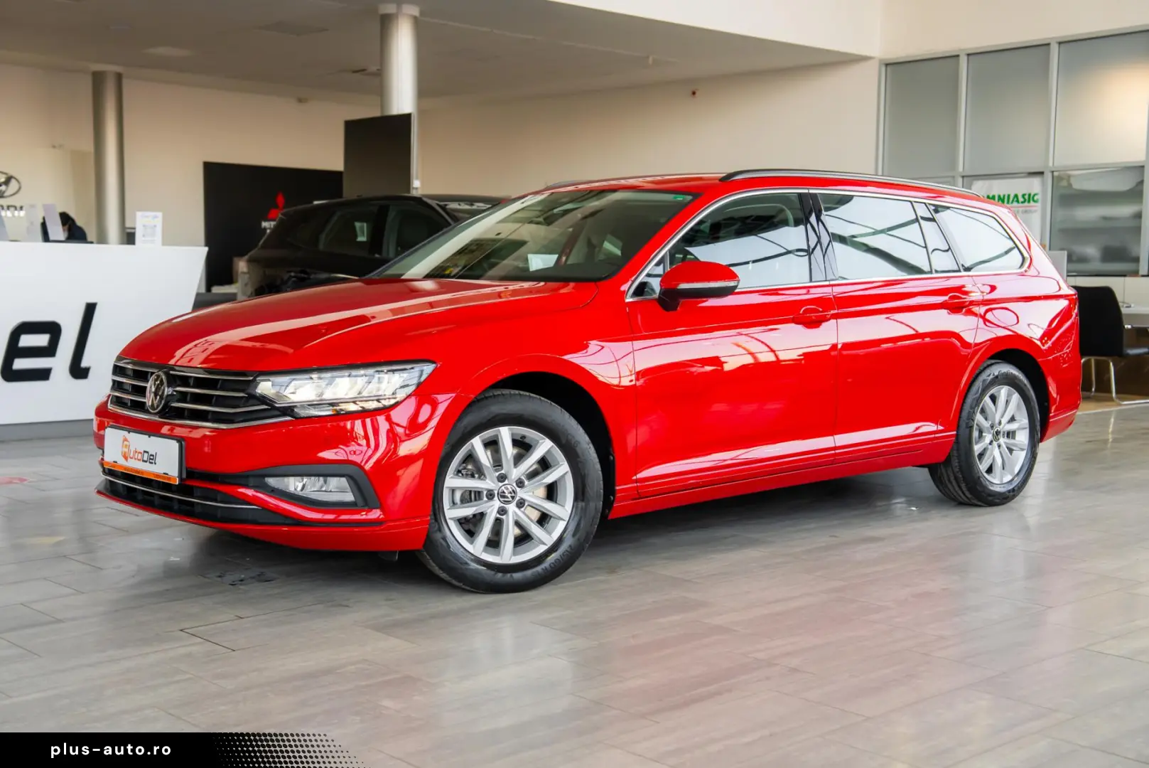 Volkswagen Passat Variant Business 2.0 TDI Dsg BlueMotion