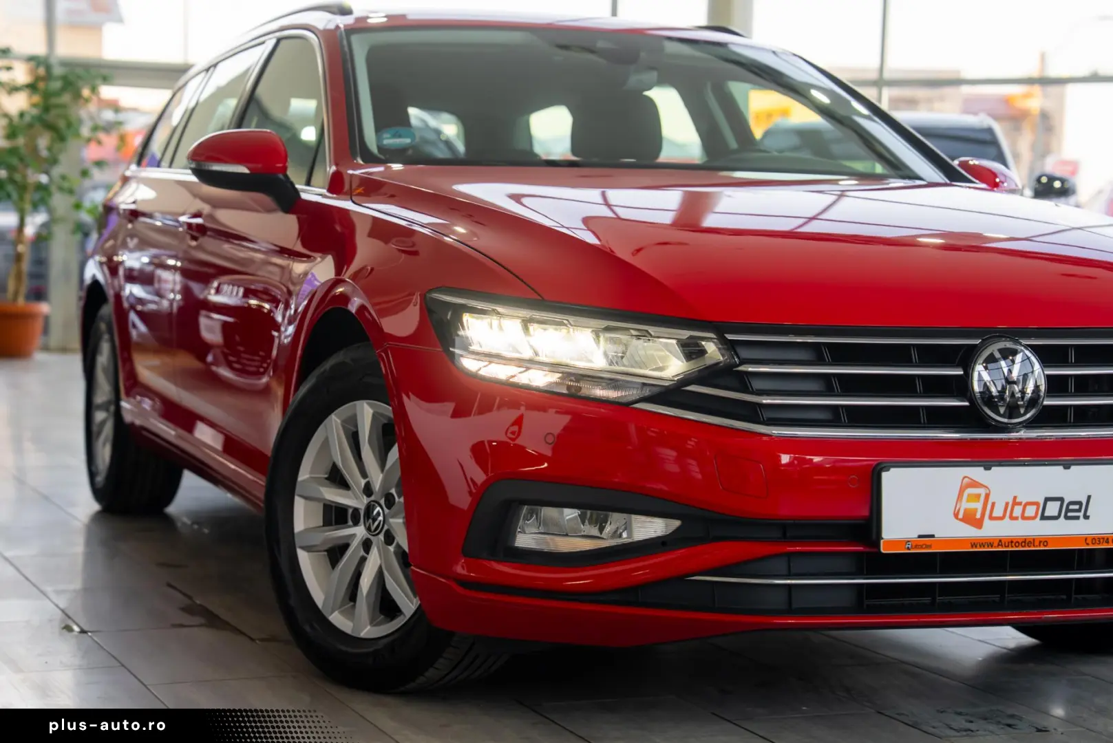 Volkswagen Passat Variant Business 2.0 TDI Dsg BlueMotion
