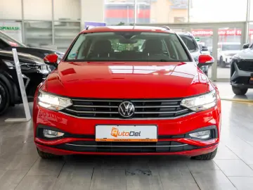 Volkswagen Passat Variant Business 2.0 TDI Dsg BlueMotion