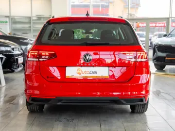 Volkswagen Passat Variant Business 2.0 TDI Dsg BlueMotion