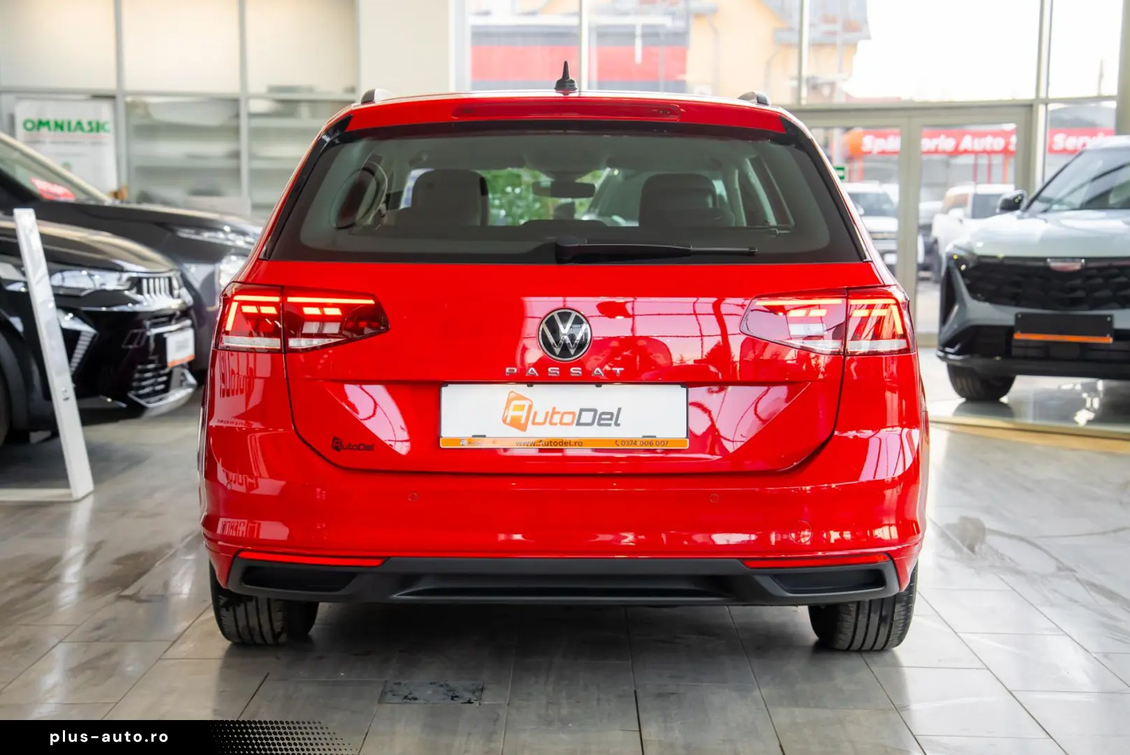 Volkswagen Passat Variant Business 2.0 TDI Dsg BlueMotion