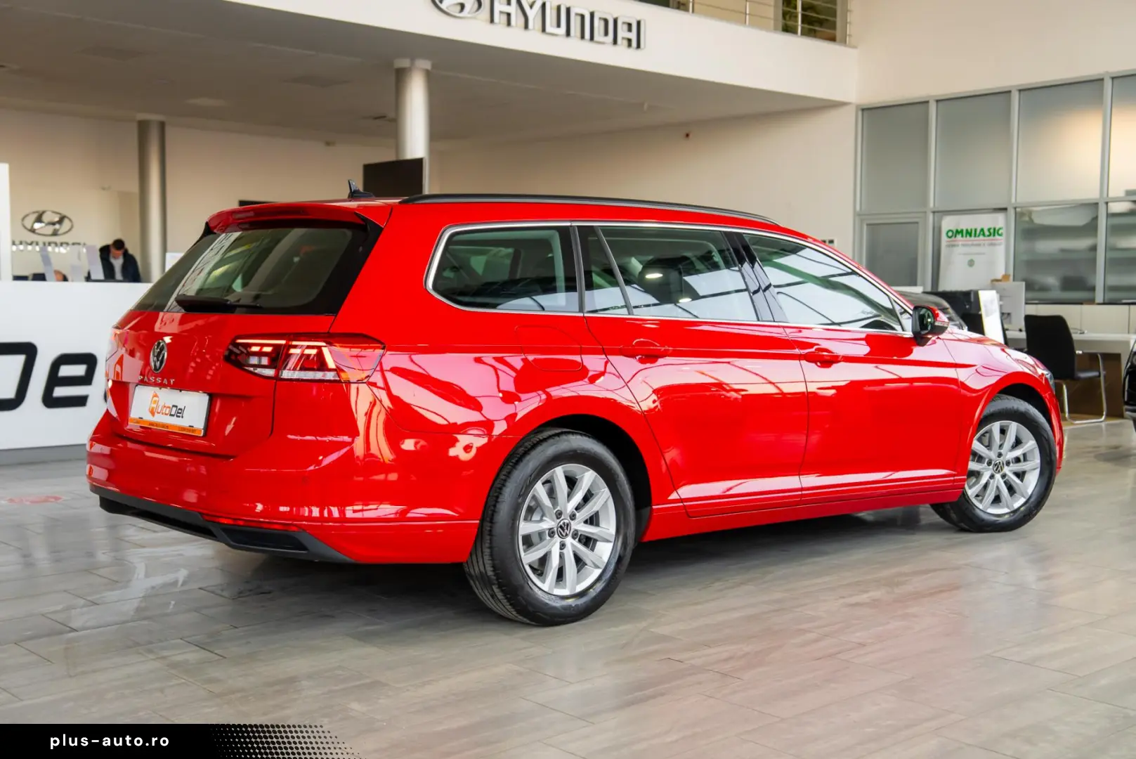 Volkswagen Passat Variant Business 2.0 TDI Dsg BlueMotion