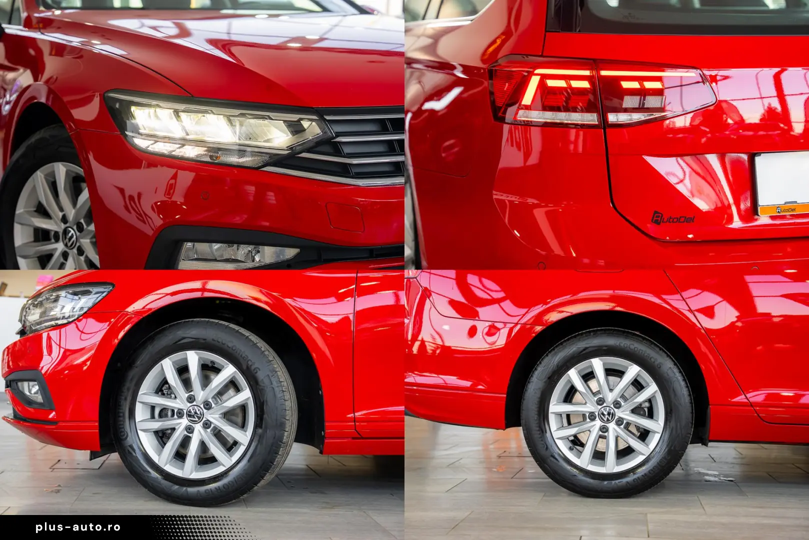 Volkswagen Passat Variant Business 2.0 TDI Dsg BlueMotion