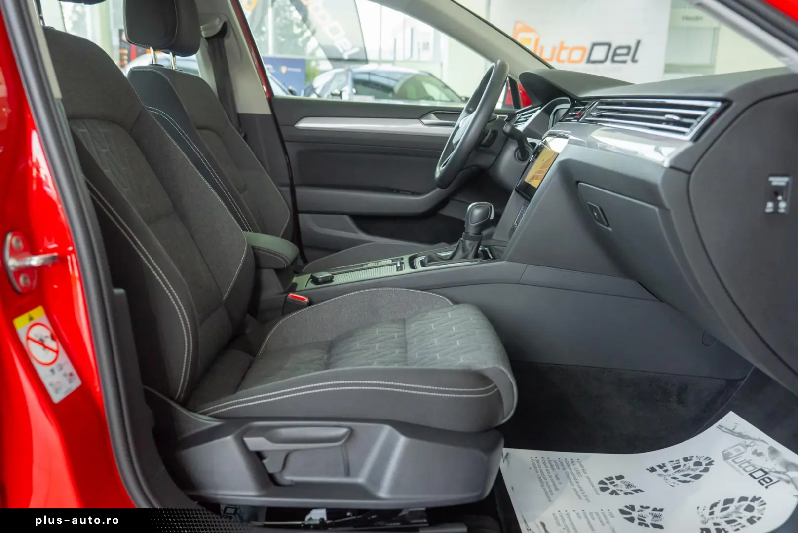 Volkswagen Passat Variant Business 2.0 TDI Dsg BlueMotion