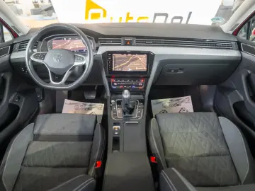 Volkswagen Passat Variant Business 2.0 TDI Dsg BlueMotion