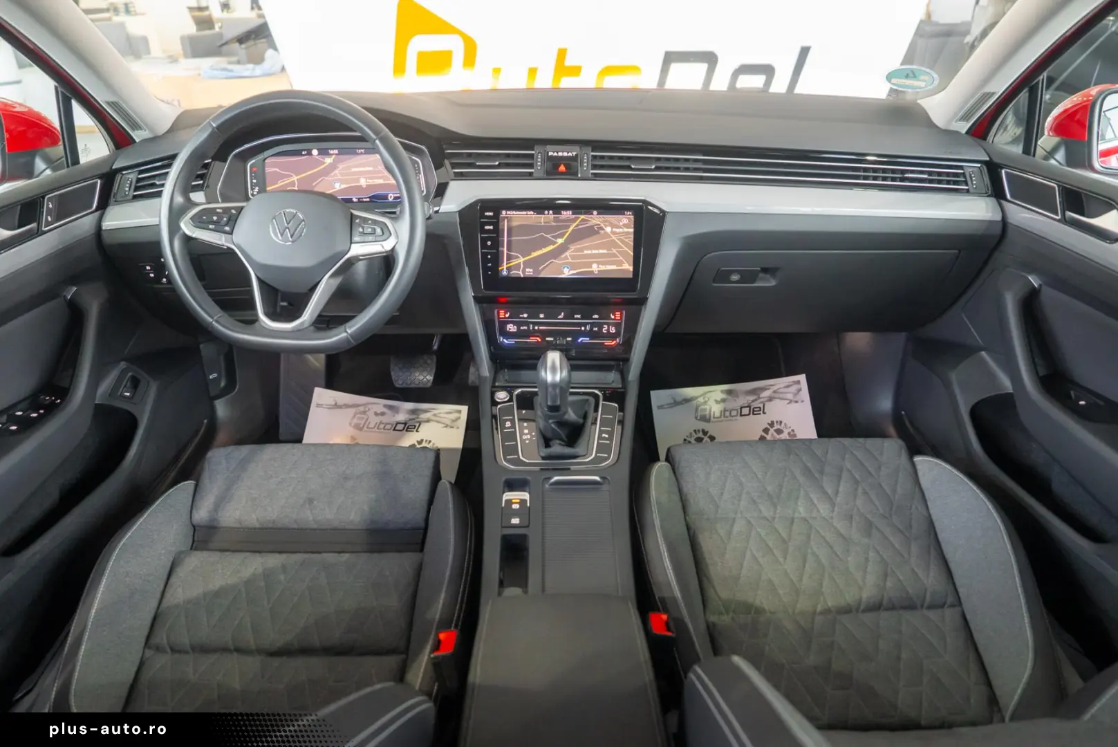 Volkswagen Passat Variant Business 2.0 TDI Dsg BlueMotion