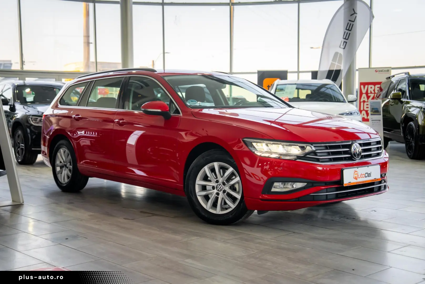 Volkswagen Passat Variant Business 2.0 TDI Dsg BlueMotion