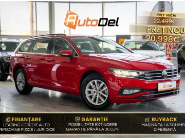 Volkswagen Passat Variant Business 2.0 TDI Dsg BlueMotion