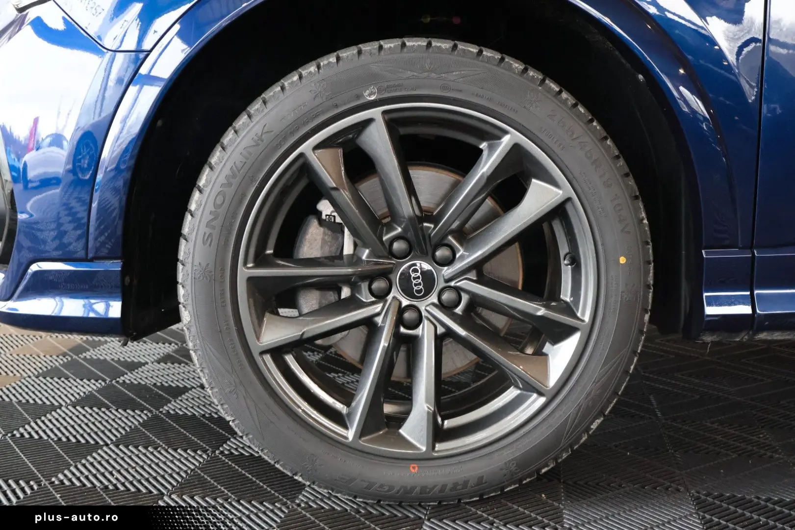 AUDI Q3 45 TFSI QUATTRO S Line