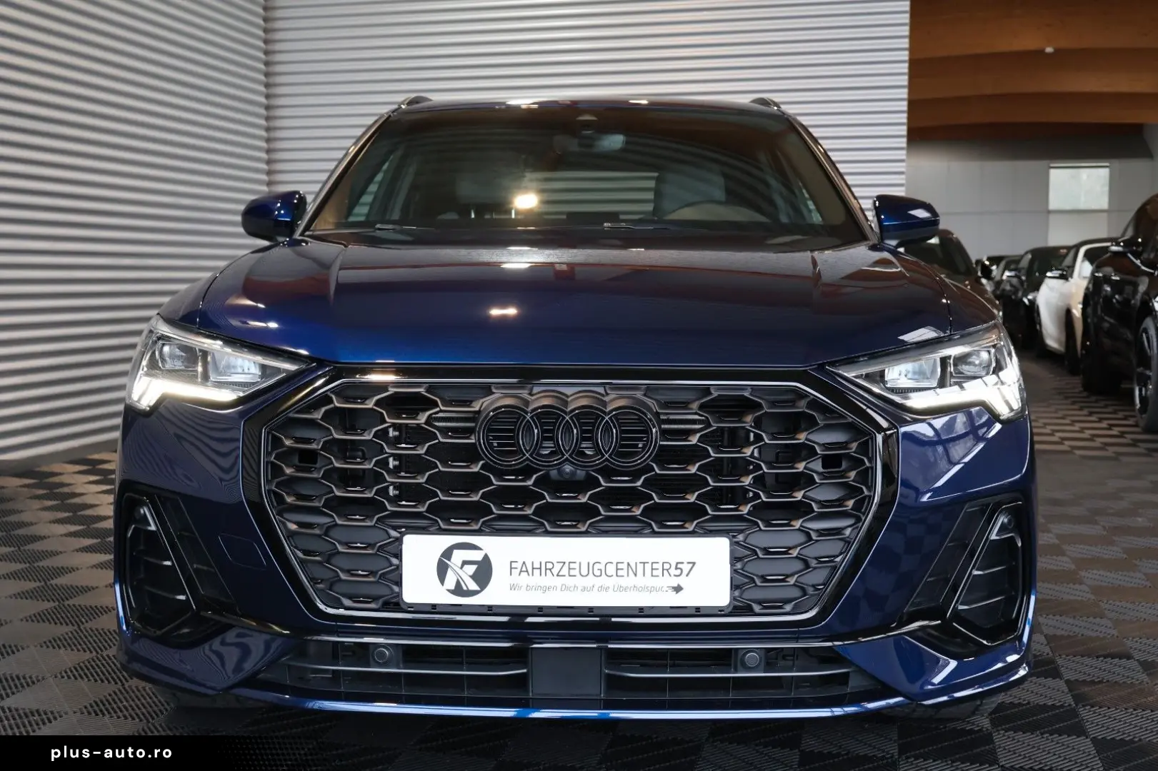 AUDI Q3 45 TFSI QUATTRO S Line