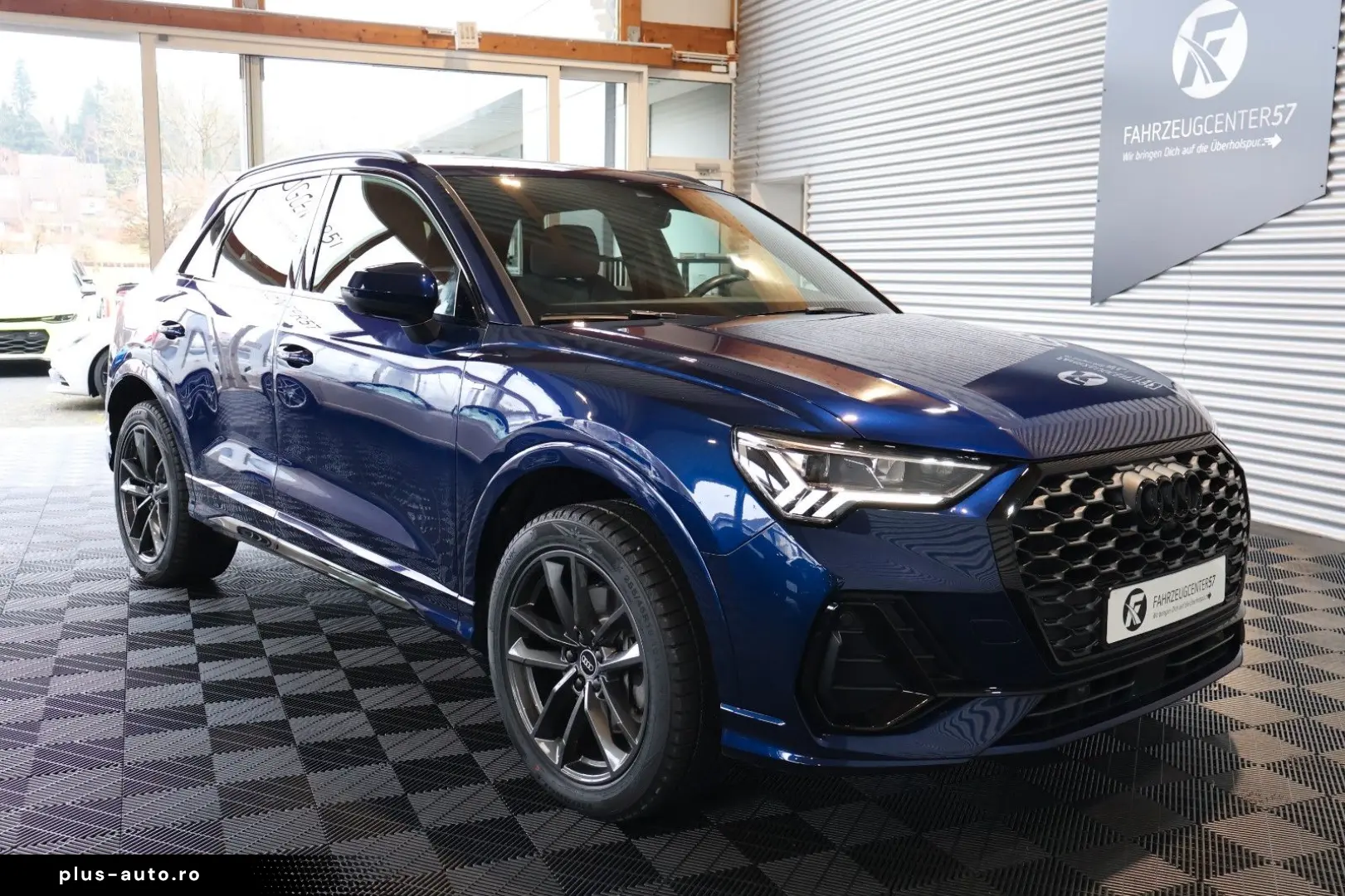 AUDI Q3 45 TFSI QUATTRO S Line