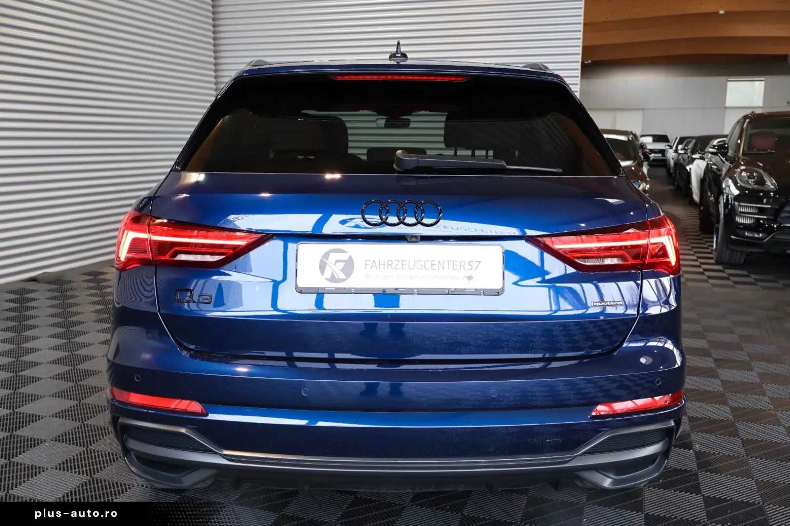 AUDI Q3 45 TFSI QUATTRO S Line