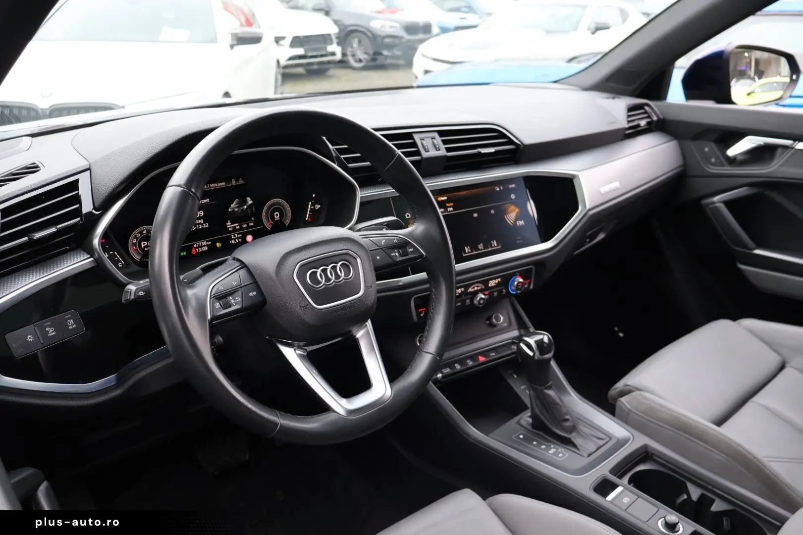 AUDI Q3 45 TFSI QUATTRO S Line