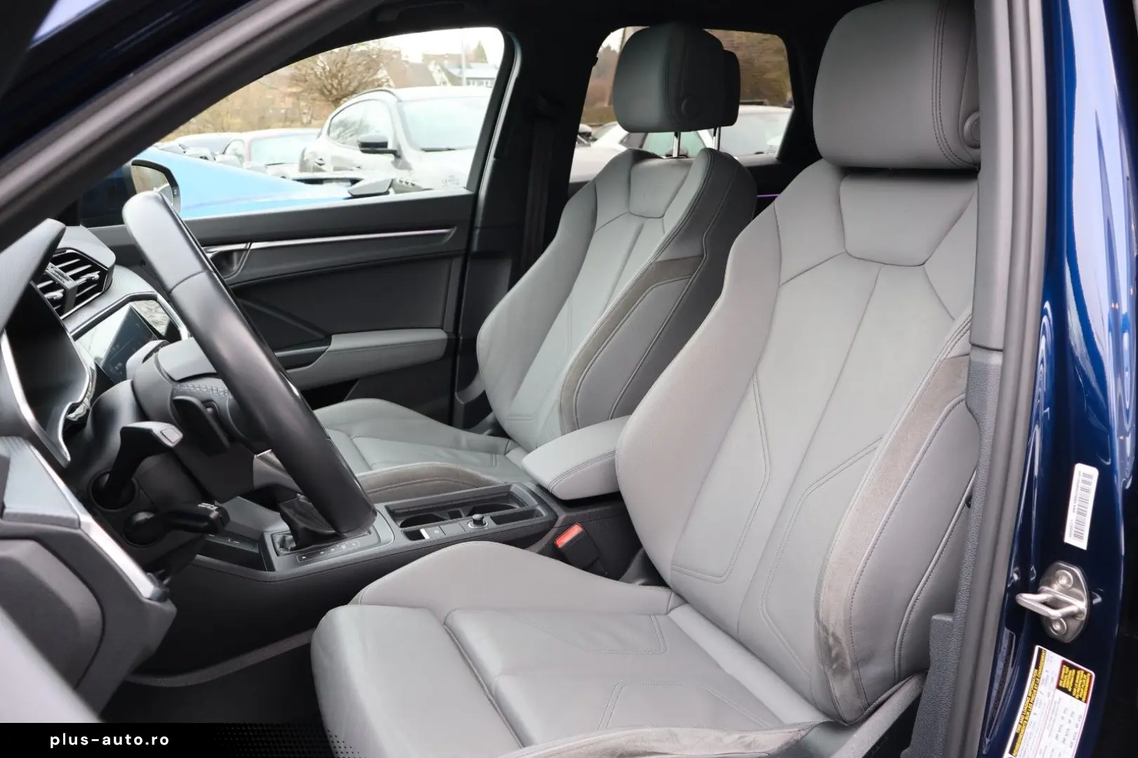 AUDI Q3 45 TFSI QUATTRO S Line