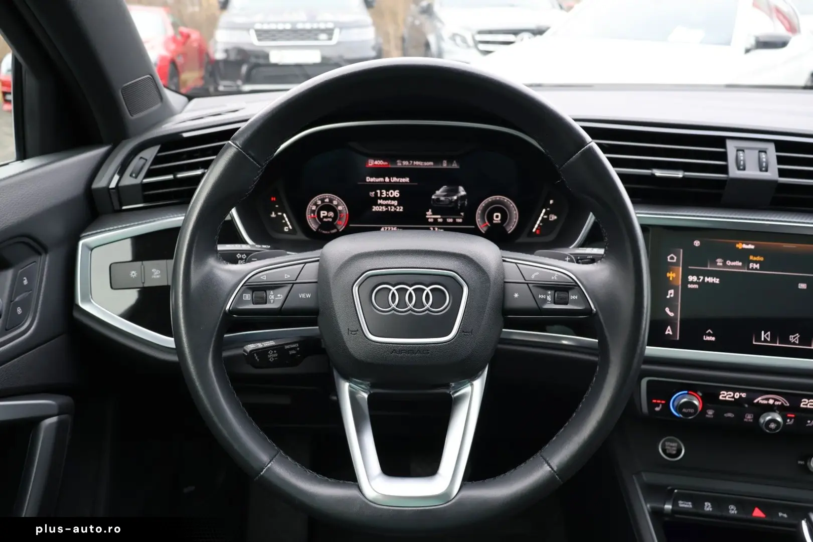 AUDI Q3 45 TFSI QUATTRO S Line