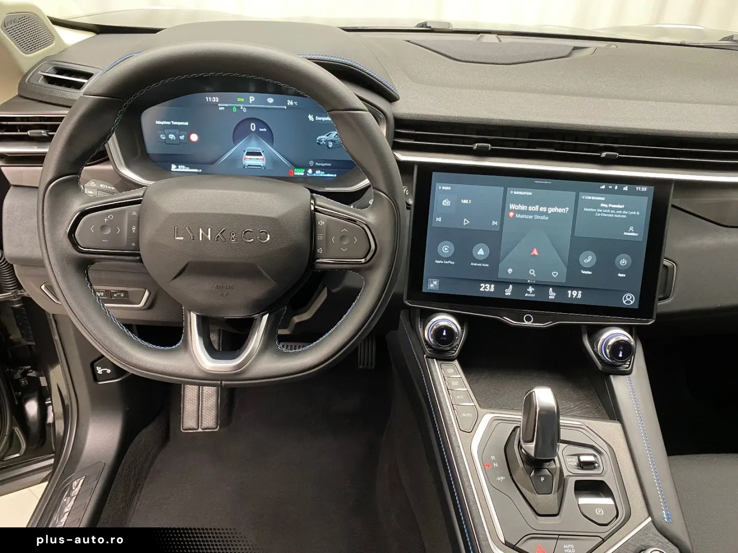 LYNC AND CO 01 1.5 TD PHEV