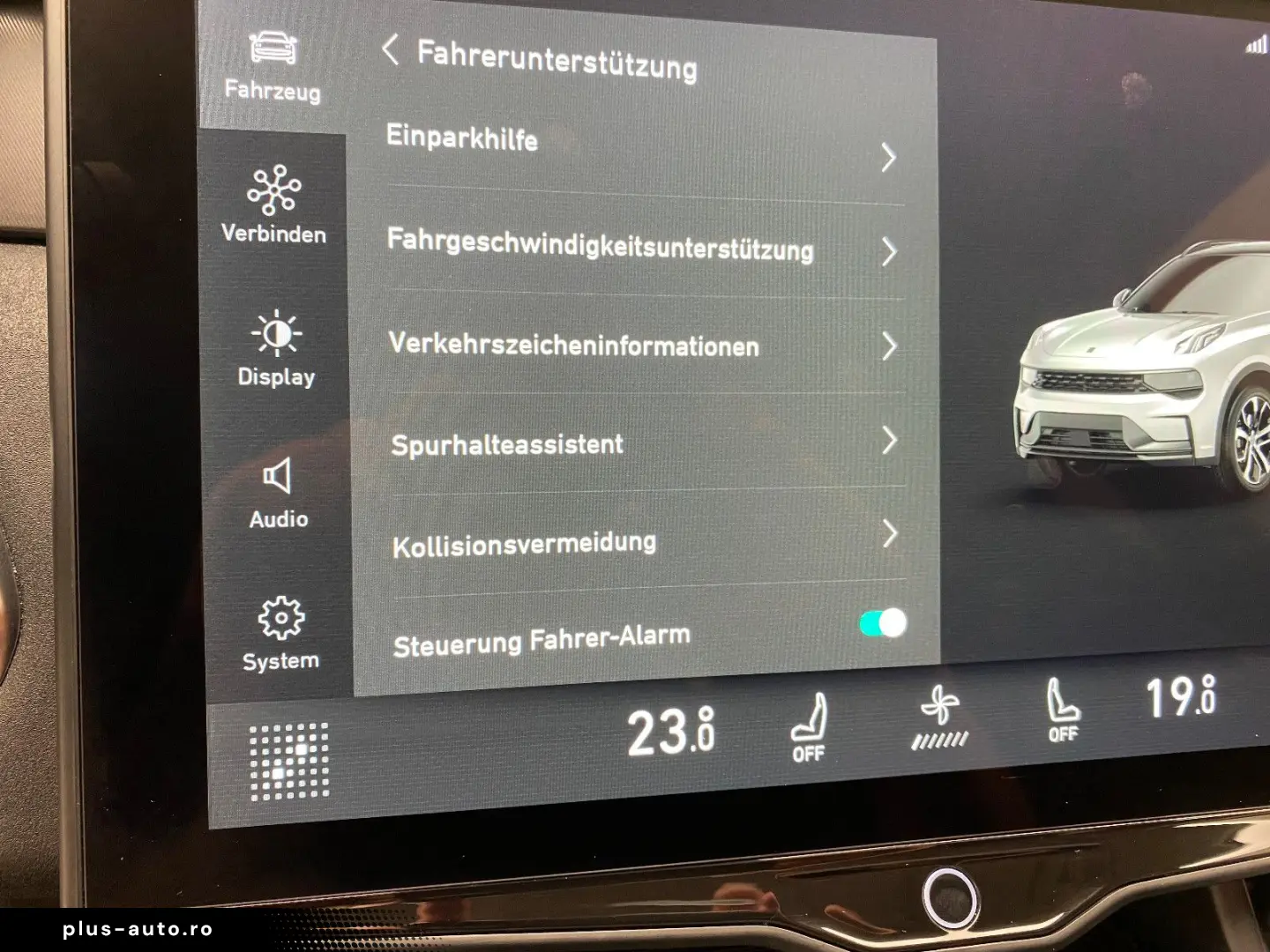 LYNC AND CO 01 1.5 TD PHEV