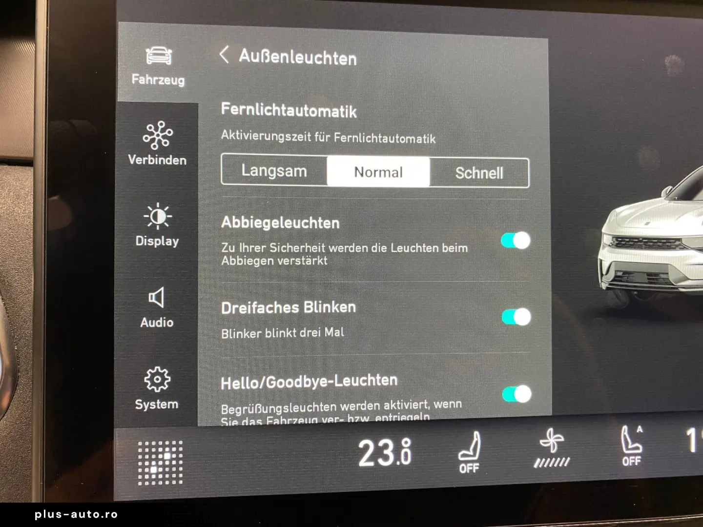 LYNC AND CO 01 1.5 TD PHEV