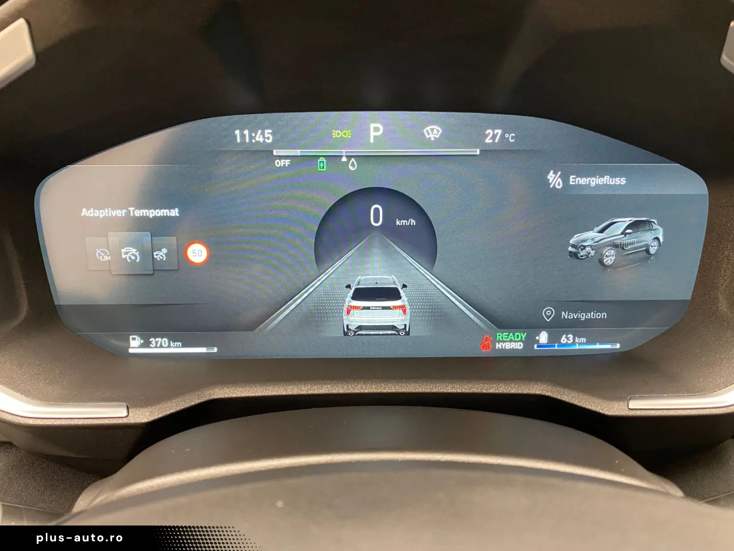 LYNC AND CO 01 1.5 TD PHEV