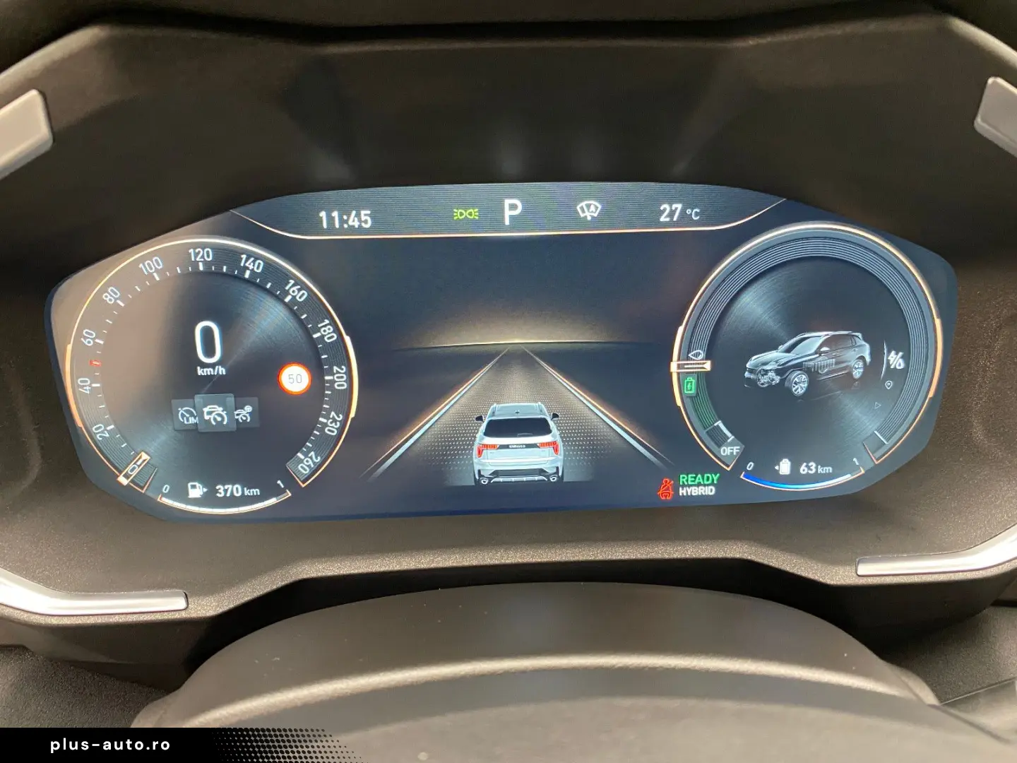 LYNC AND CO 01 1.5 TD PHEV