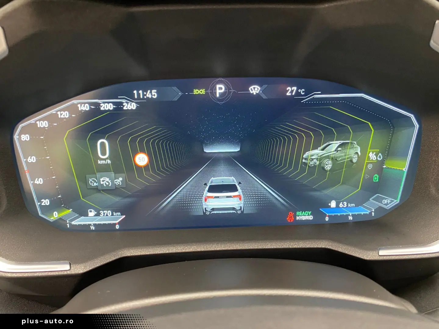 LYNC AND CO 01 1.5 TD PHEV