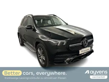 MERCEDES-BENZ GLE 400 Exclusive d 4Matic 9G-TRONIC
