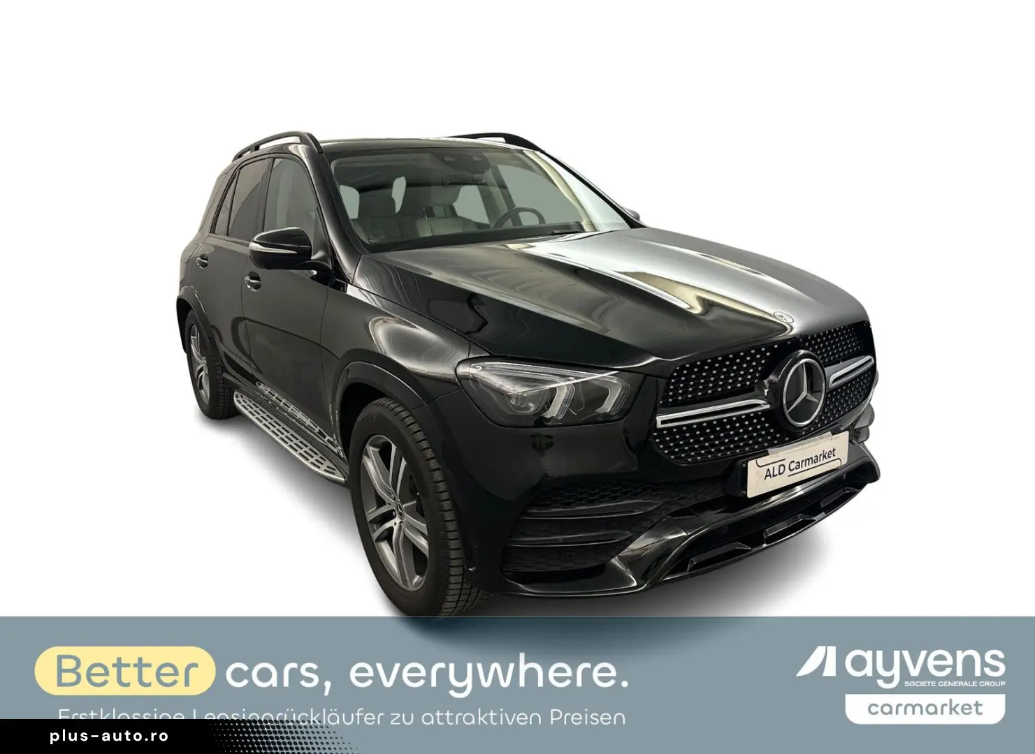 MERCEDES-BENZ GLE 400 Exclusive d 4Matic 9G-TRONIC