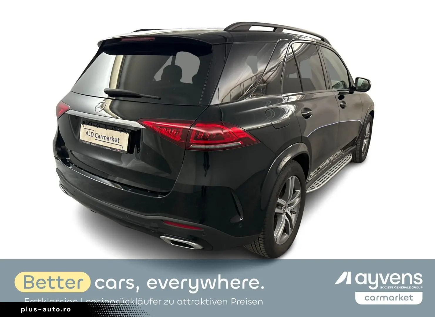 MERCEDES-BENZ GLE 400 Exclusive d 4Matic 9G-TRONIC