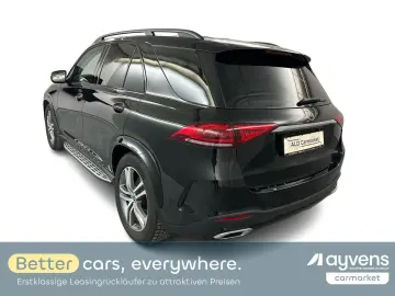 MERCEDES-BENZ GLE 400 Exclusive d 4Matic 9G-TRONIC