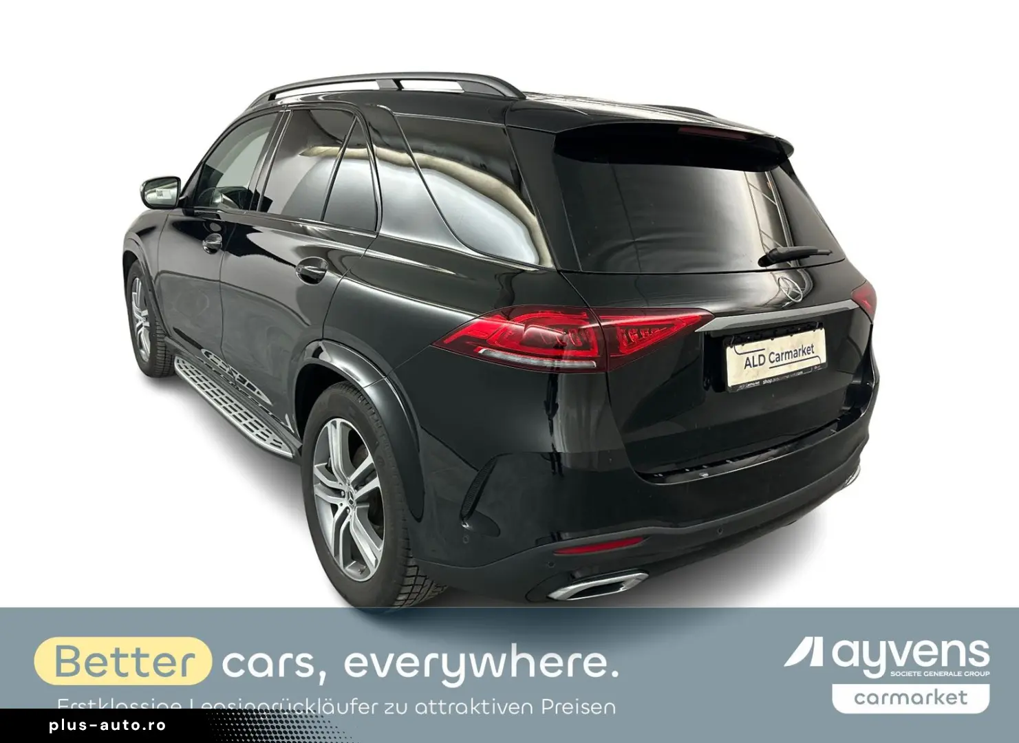 MERCEDES-BENZ GLE 400 Exclusive d 4Matic 9G-TRONIC