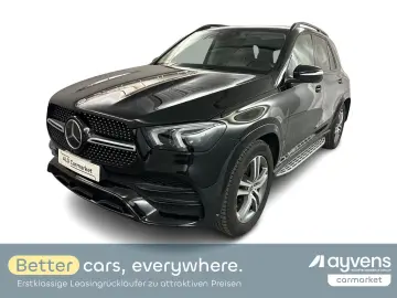 MERCEDES-BENZ GLE 400 Exclusive d 4Matic 9G-TRONIC