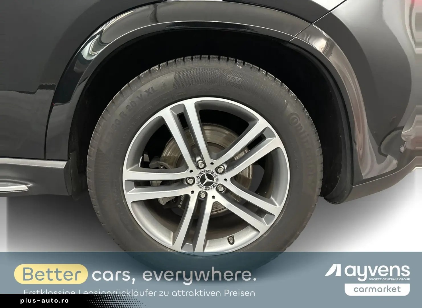 MERCEDES-BENZ GLE 400 Exclusive d 4Matic 9G-TRONIC