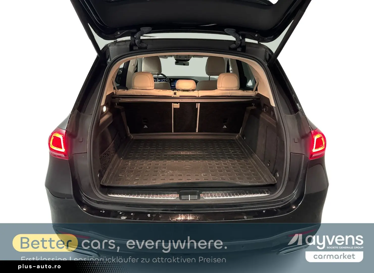 MERCEDES-BENZ GLE 400 Exclusive d 4Matic 9G-TRONIC