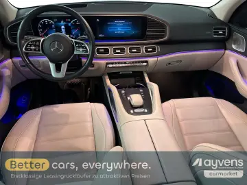MERCEDES-BENZ GLE 400 Exclusive d 4Matic 9G-TRONIC