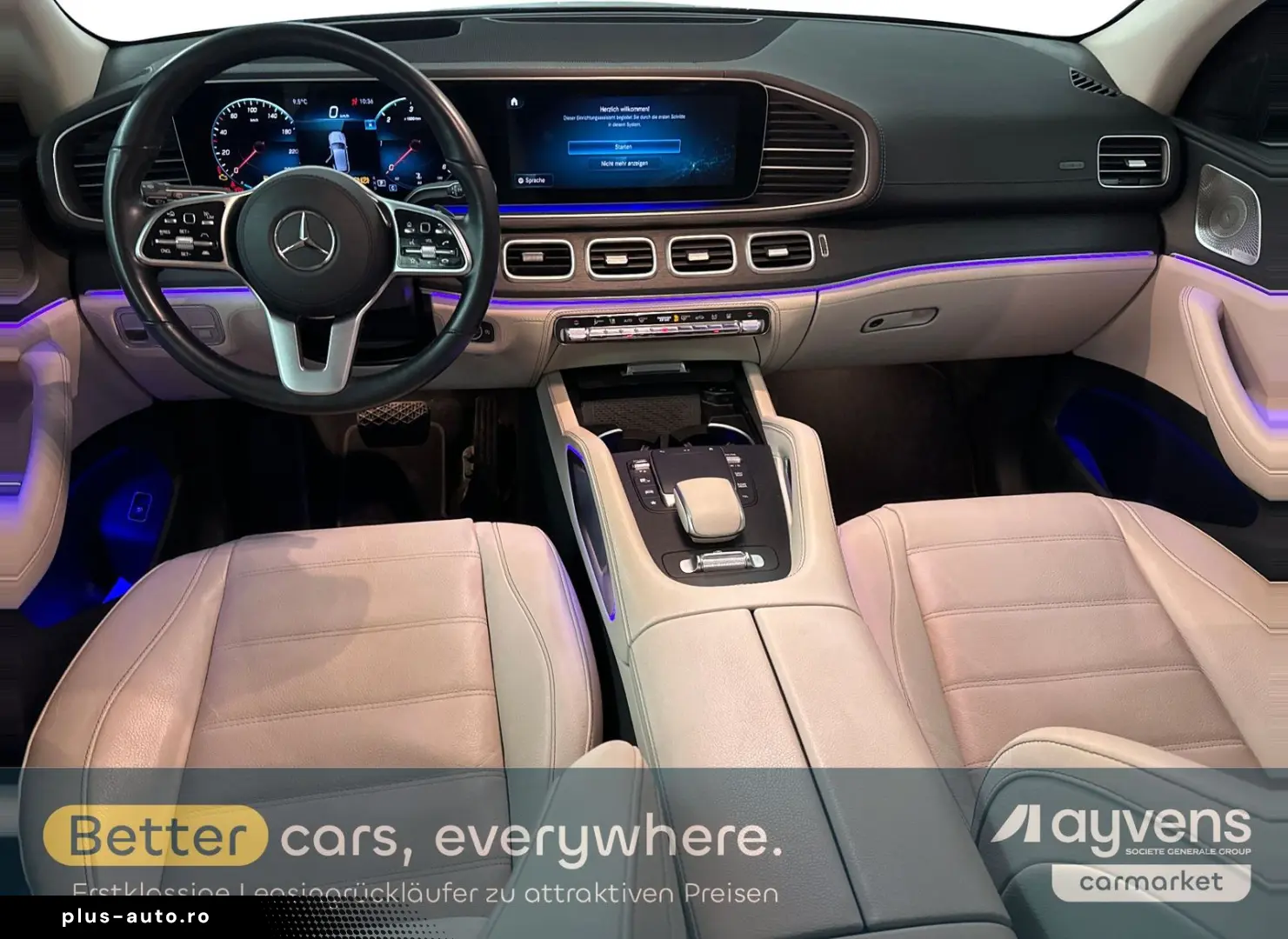 MERCEDES-BENZ GLE 400 Exclusive d 4Matic 9G-TRONIC