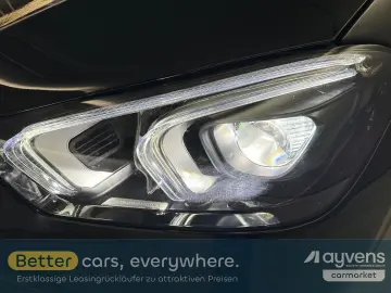 MERCEDES-BENZ GLE 400 Exclusive d 4Matic 9G-TRONIC