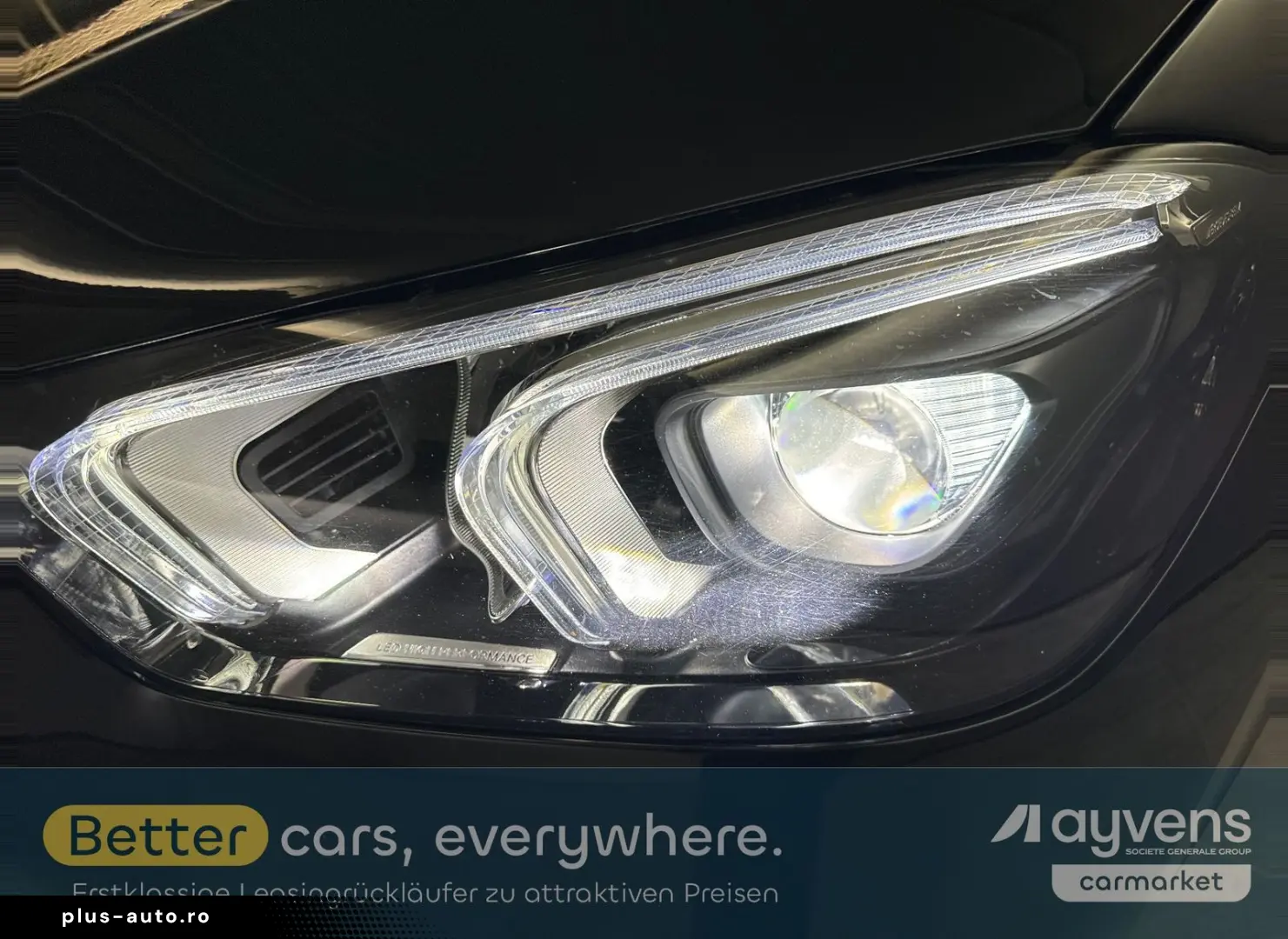 MERCEDES-BENZ GLE 400 Exclusive d 4Matic 9G-TRONIC