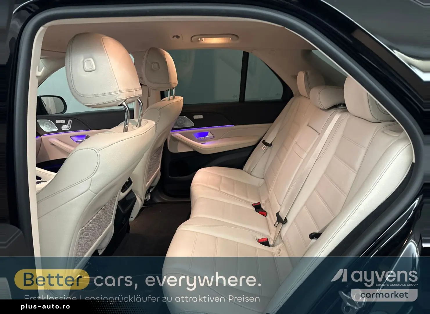 MERCEDES-BENZ GLE 400 Exclusive d 4Matic 9G-TRONIC