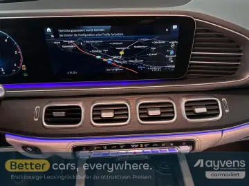 MERCEDES-BENZ GLE 400 Exclusive d 4Matic 9G-TRONIC