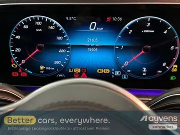 MERCEDES-BENZ GLE 400 Exclusive d 4Matic 9G-TRONIC