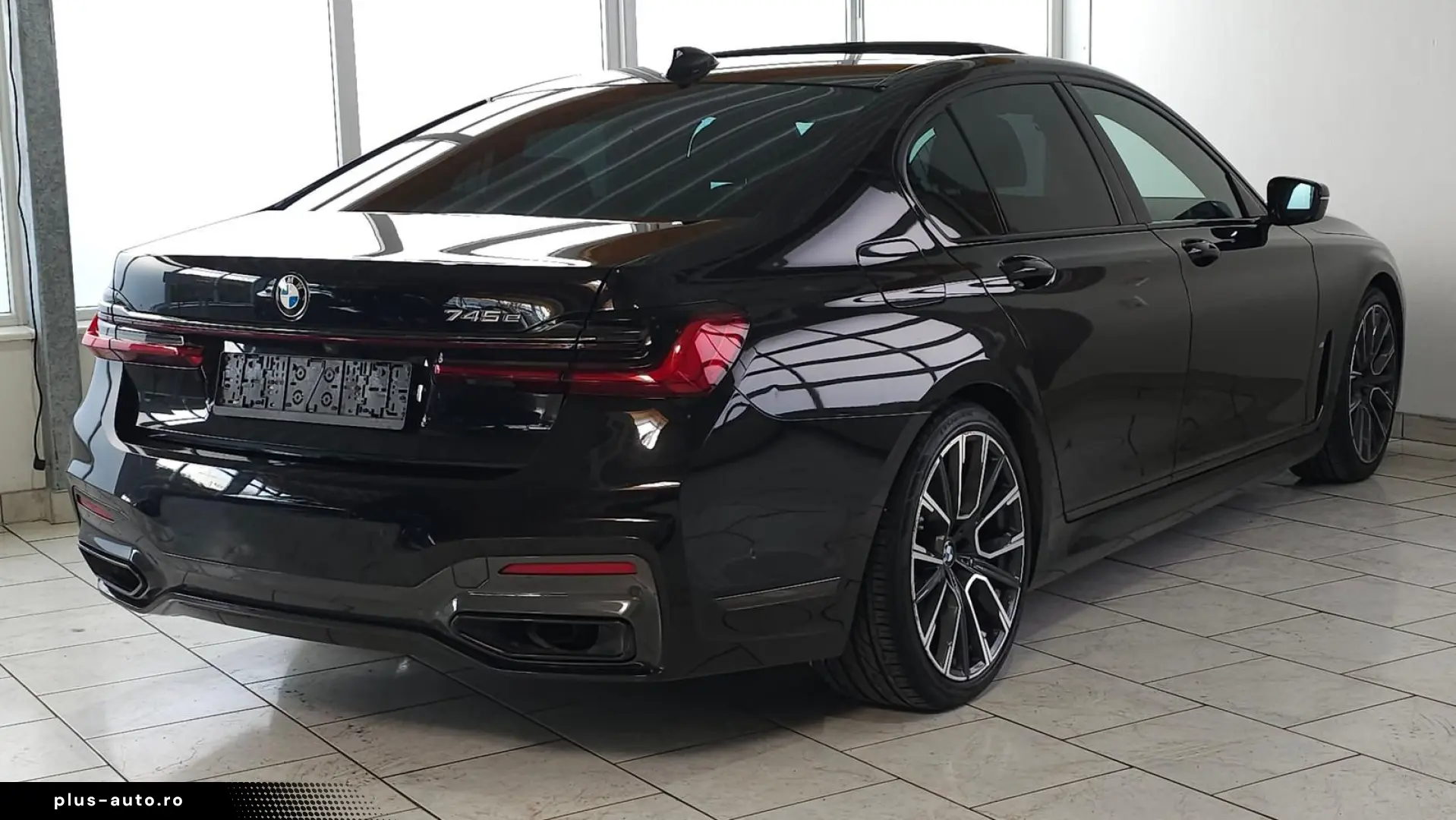 BMW 745e M Sport~ACC Lenkradheiz Massage Sitzklima