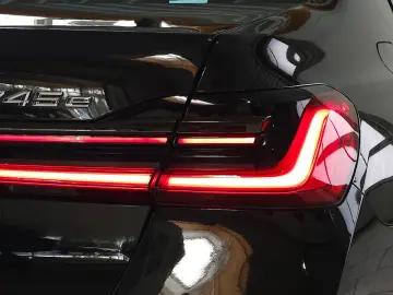 BMW 745e M Sport~ACC Lenkradheiz Massage Sitzklima