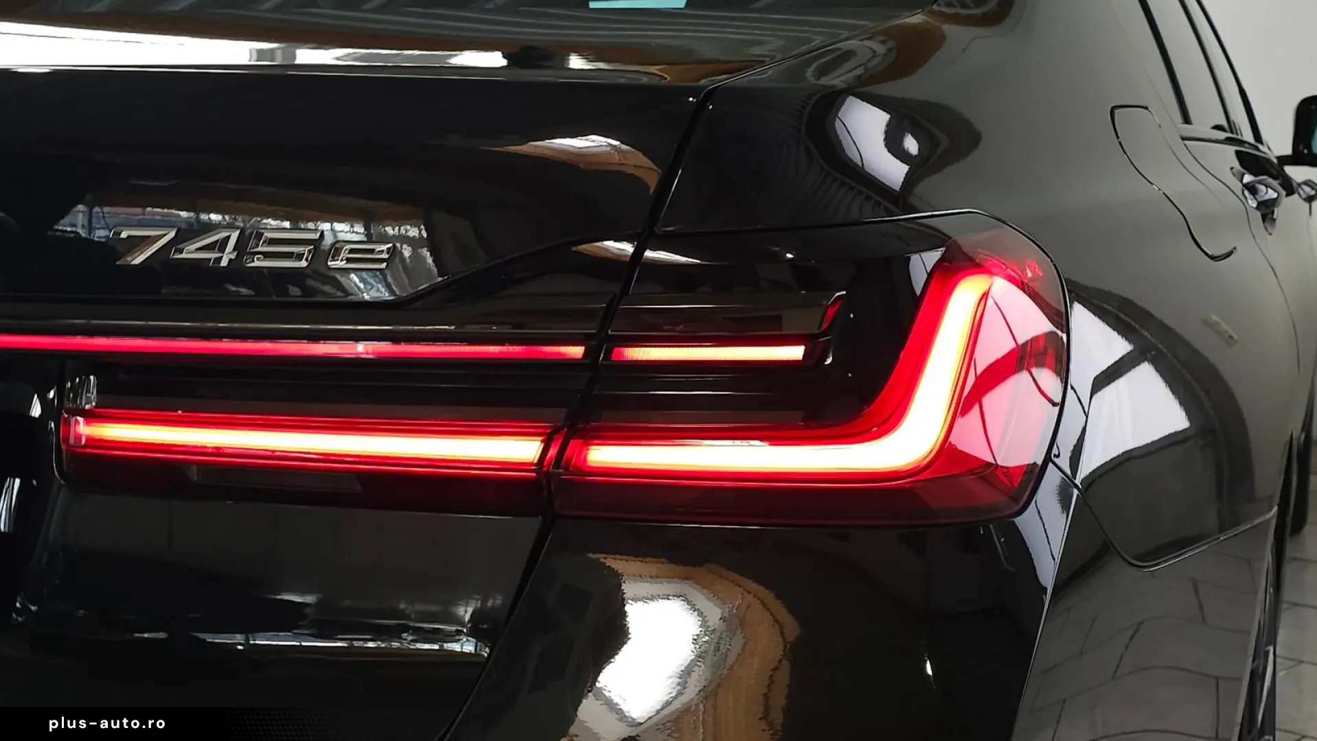 BMW 745e M Sport~ACC Lenkradheiz Massage Sitzklima