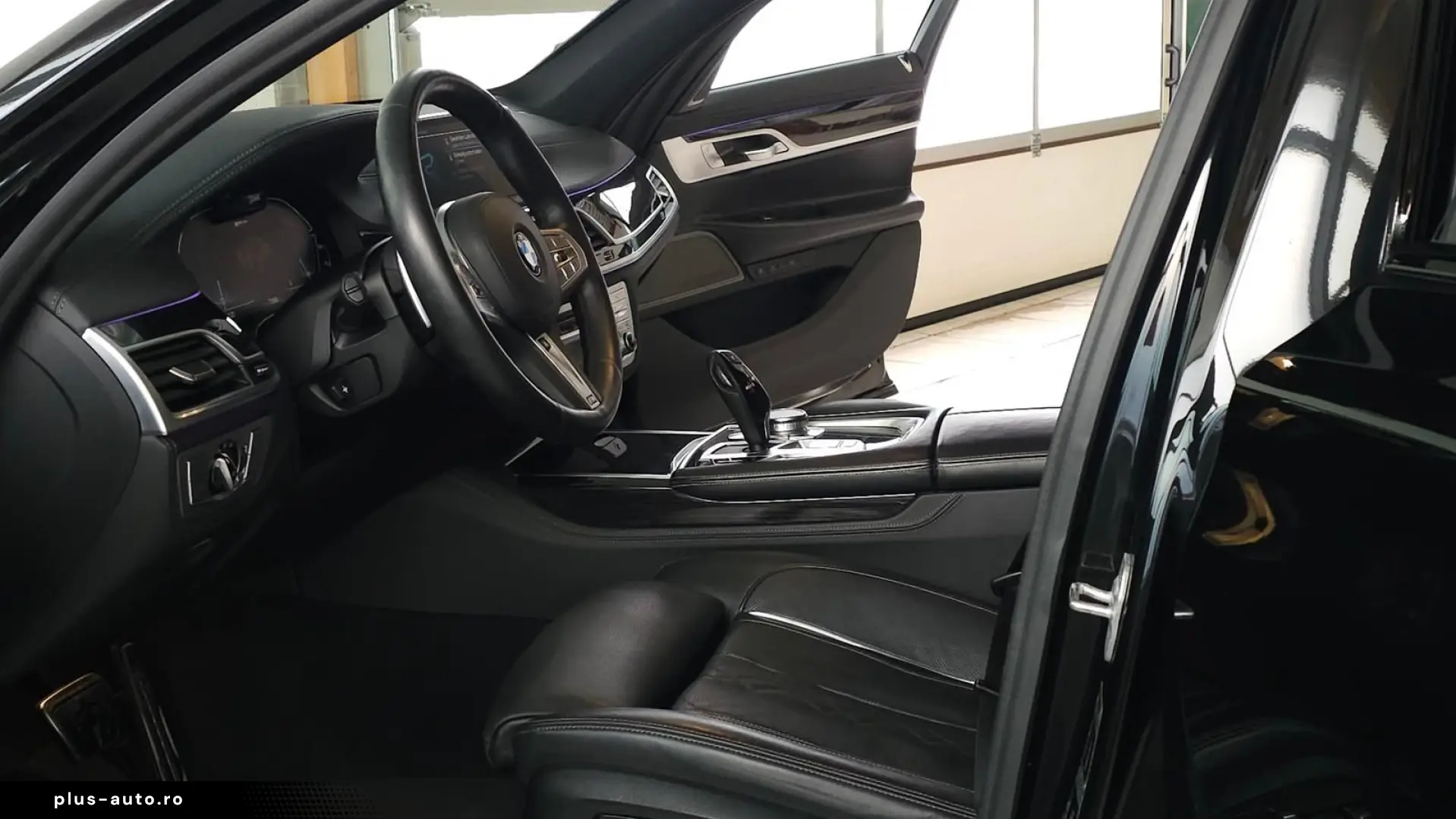 BMW 745e M Sport~ACC Lenkradheiz Massage Sitzklima