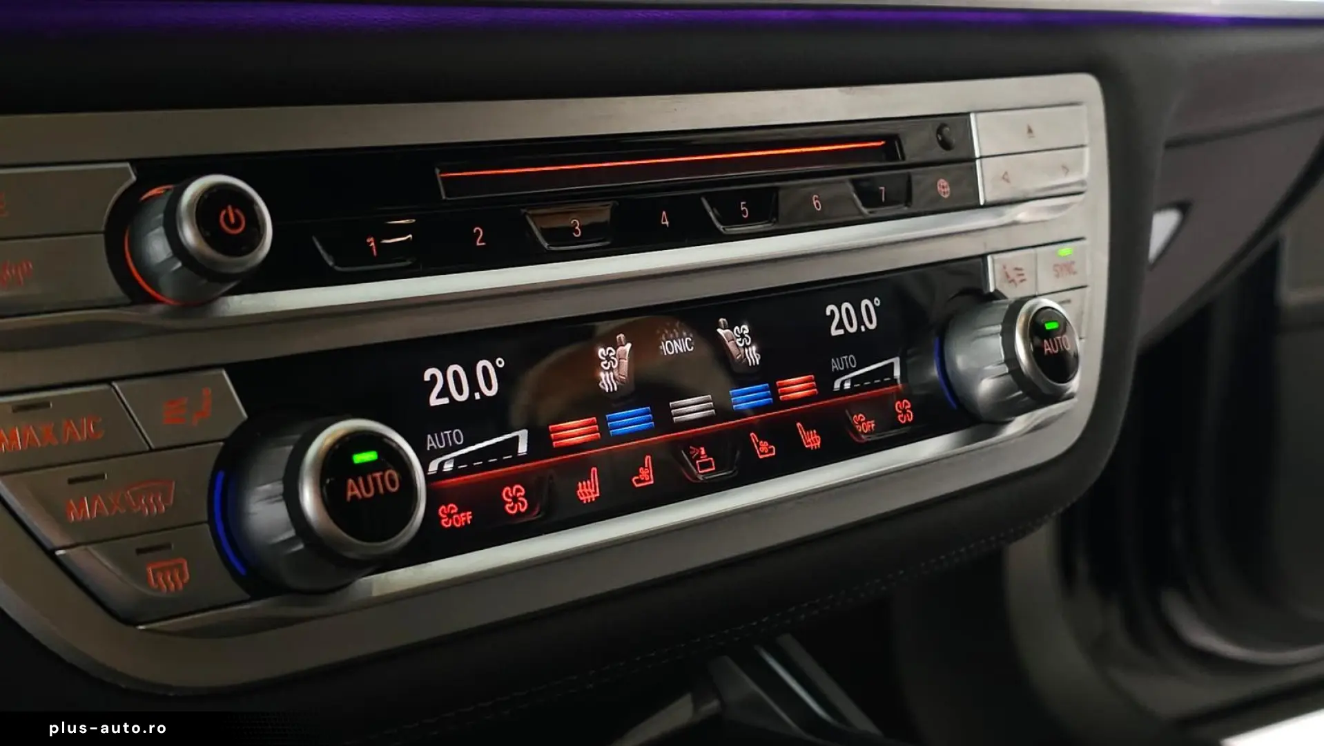 BMW 745e M Sport~ACC Lenkradheiz Massage Sitzklima