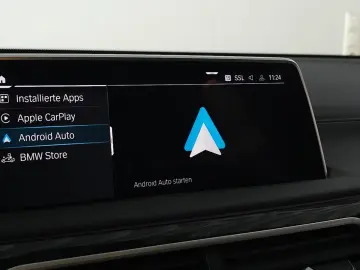 BMW 745e M Sport~ACC Lenkradheiz Massage Sitzklima